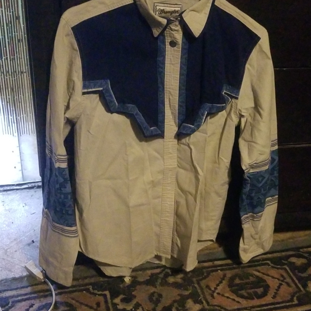 Western shirt